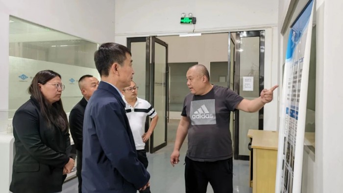 主动服务“走出去”，优质项目“引进来”——必赢242net官网“一把手”带队外出开展招商引资