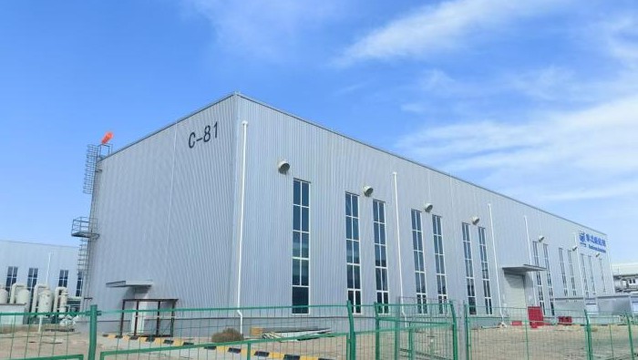 激活专精特新化工产业发展新动能——年产900吨新型催化剂项目投产